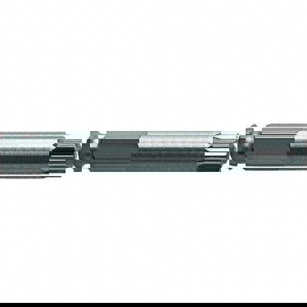 Power Screwdriver Bit: #2 Phillips, 1/4